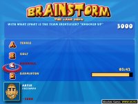 Cкриншот BrainStorm - The Game Show, изображение № 291481 - RAWG