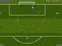 Cкриншот Футбол! 2000, изображение № 289519 - RAWG