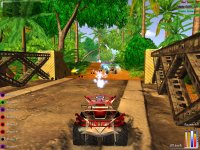 Cкриншот Гонки по джунглям: Игра на выживание, изображение № 465074 - RAWG