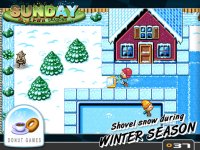 Cкриншот Sunday Lawn Seasons, изображение № 49976 - RAWG