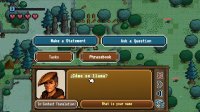 Cкриншот Newcomer: A Language Learning RPG, изображение № 3642511 - RAWG