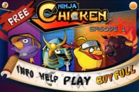 Cкриншот Ninja Chicken Basic, изображение № 34207 - RAWG