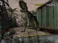 Cкриншот Dino Crisis 2: Закат человечества, изображение № 807737 - RAWG