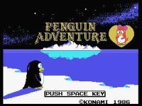 Cкриншот Penguin Adventure, изображение № 822530 - RAWG