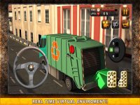 Cкриншот Dump Garbage Truck Simulator – Drive your real dumping machine & clean up the mess from giant city, изображение № 918915 - RAWG