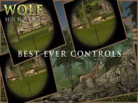 Cкриншот Action Adventure Wolf Hunter Game 2016 - Real Animal Hunt Shooting missions for free, изображение № 1615730 - RAWG