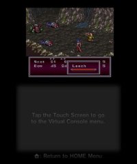 Cкриншот Breath of Fire II (1994), изображение № 780596 - RAWG