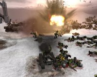 Cкриншот Warhammer 40,000: Dawn of War – Winter Assault, изображение № 809472 - RAWG