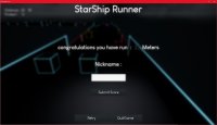 Cкриншот StarShip Runner, изображение № 1107155 - RAWG