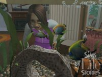 Cкриншот Sims: Житейские истории, The, изображение № 468831 - RAWG