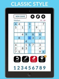 Cкриншот Sudoku - Classic Brain Game, изображение № 2718987 - RAWG