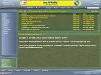Cкриншот Football Manager 2006, изображение № 427527 - RAWG