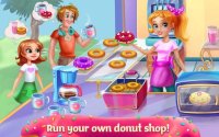 Cкриншот My Sweet Bakery 🍩 - Donut Shop, изображение № 1366385 - RAWG