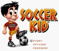Cкриншот Soccer Kid (1993), изображение № 733543 - RAWG