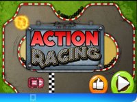 Cкриншот Action Racing - Speed Car Fast Racing 3D, изображение № 965627 - RAWG