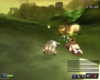 Cкриншот Hard Truck Apocalypse: Arcade / Ex Machina: Arcade, изображение № 476450 - RAWG
