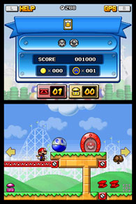 Cкриншот Mario vs. Donkey Kong: Mini-land Mayhem!, изображение № 245781 - RAWG