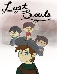 Cкриншот Lost Souls GameJam 2021, изображение № 2693073 - RAWG