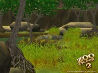 Cкриншот Zoo Tycoon 2, изображение № 393046 - RAWG