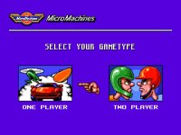 Cкриншот Micro Machines (Old), изображение № 732700 - RAWG