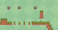 Cкриншот A Frustrating Platformer, изображение № 3359310 - RAWG