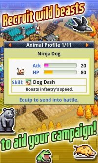 Cкриншот Ninja Village, изображение № 1432270 - RAWG