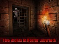 Cкриншот Five Nights At Maze Horror, изображение № 1683420 - RAWG