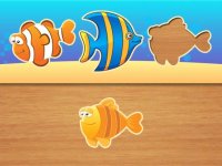 Cкриншот Underwater Adventures - learning puzzle for toddlers and preschoolers +, изображение № 1605943 - RAWG