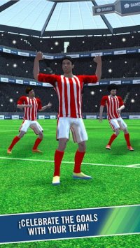 Cкриншот Dream Soccer Star 2018, изображение № 1556027 - RAWG