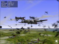 Cкриншот Б-17 Летающая крепость 2, изображение № 118798 - RAWG