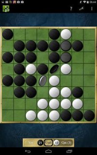 Cкриншот Reversi Free, изображение № 2088047 - RAWG