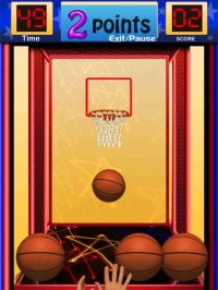 Cкриншот Miss Perfect Basketball - Girls Hoops Edition 2017, изображение № 2215441 - RAWG