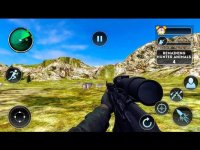 Cкриншот Sniper Safari Hunting Battle, изображение № 1738902 - RAWG