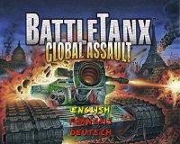 Cкриншот BattleTanx: Global Assault, изображение № 728385 - RAWG