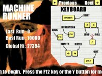 Cкриншот Machine Runner, изображение № 617055 - RAWG