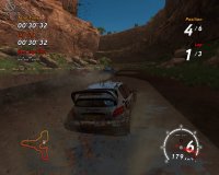 Cкриншот SEGA Rally, изображение № 443766 - RAWG