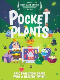 Cкриншот Pocket Plants, изображение № 1568260 - RAWG