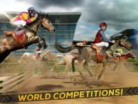 Cкриншот Frenzy Horse Racing Free . My Champions Jumping Races Simulator Games, изображение № 2024492 - RAWG
