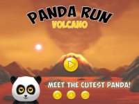 Cкриншот Panda Run Volcano - Planet Earth Day Version, изображение № 1693323 - RAWG