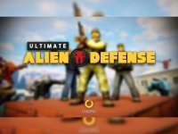 Cкриншот Ultimate Alien Defense, изображение № 2109032 - RAWG