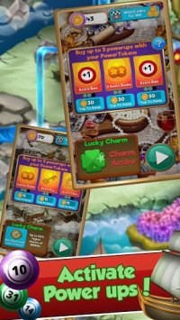 Cкриншот Bingo Treasure Quest - Paradise Island Riches, изображение № 1360461 - RAWG