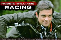 Cкриншот Robbie Williams Racing, изображение № 53091 - RAWG