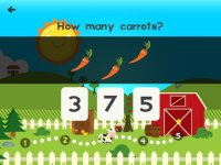 Cкриншот Animal Math Games for Kids in Pre-K & Kindergarten, изображение № 1492181 - RAWG