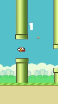 Cкриншот Flappy Bird (itch) (Musix), изображение № 2320503 - RAWG