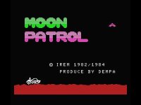 Cкриншот Moon Patrol, изображение № 726187 - RAWG