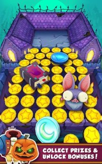 Cкриншот Coin Dozer: Haunted Ghosts, изображение № 1381870 - RAWG