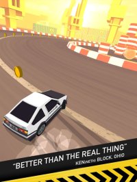 Cкриншот Thumb Drift - Furious One Touch Car Racing, изображение № 17113 - RAWG