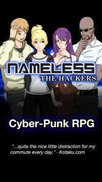 Cкриншот Nameless: the Hackers RPG, изображение № 9714 - RAWG