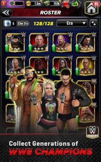 Cкриншот WWE Champions, изображение № 1398185 - RAWG