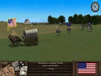 Cкриншот History Channel's Civil War: The Battle of Bull Run, изображение № 391582 - RAWG